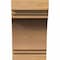 Ekena Millwork Pescadero Rough Sawn Rafter Tail, Western Red Cedar, 6"W x 10"H x 24"L RFT06X10X24PEC00RWR - alternate 4